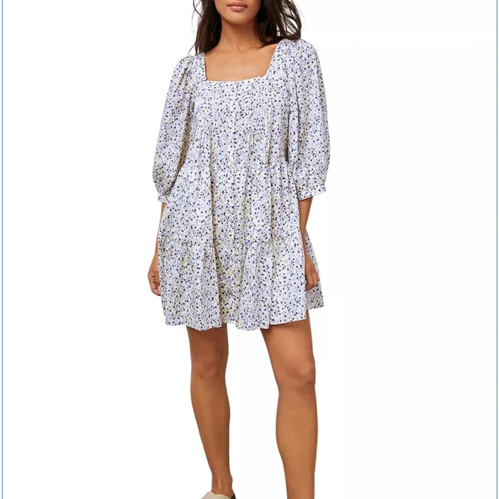 Rails Pippa Cotton Floral Dress